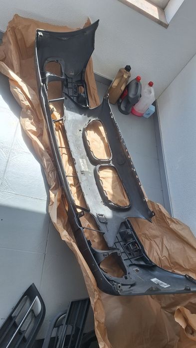 Parachoques bmw f11