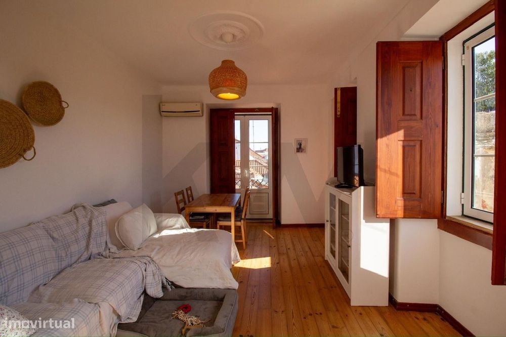 Fantástico Duplex T3 no Centro Histórico de Santarém – 260.000 €