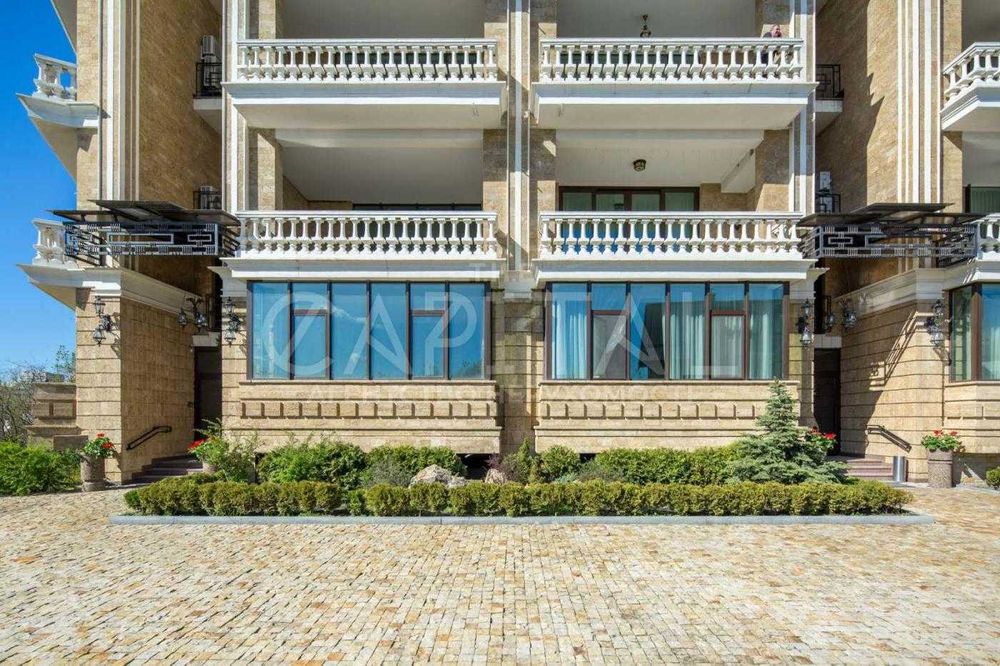 4+-rooms apartment apartment by the address st. Ilenka Yuriya (area 185 m²) - Atlanta.ua - photo 15