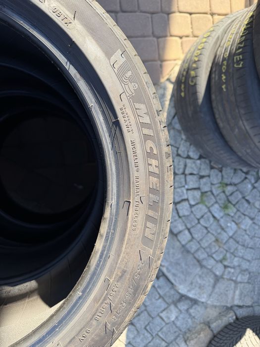 Opony Michelin E-Primacy 235/45/18