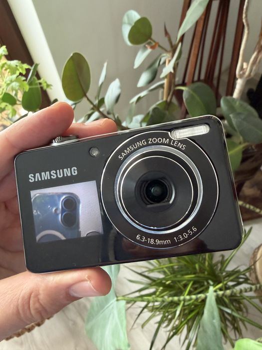 Samsung PL100 aparat