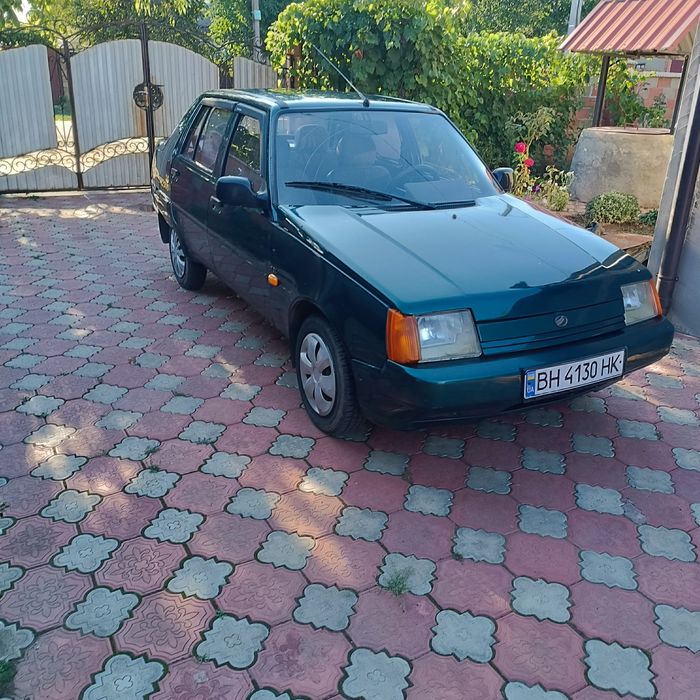 автомобіль заз славута