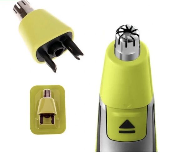 Насадка для носа и ушей Philips one blade