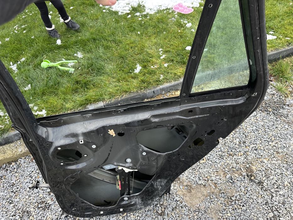 Двері BMW X5 f15 (2013-2018)