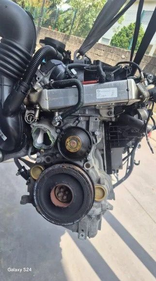 Motor BMW N47D20C