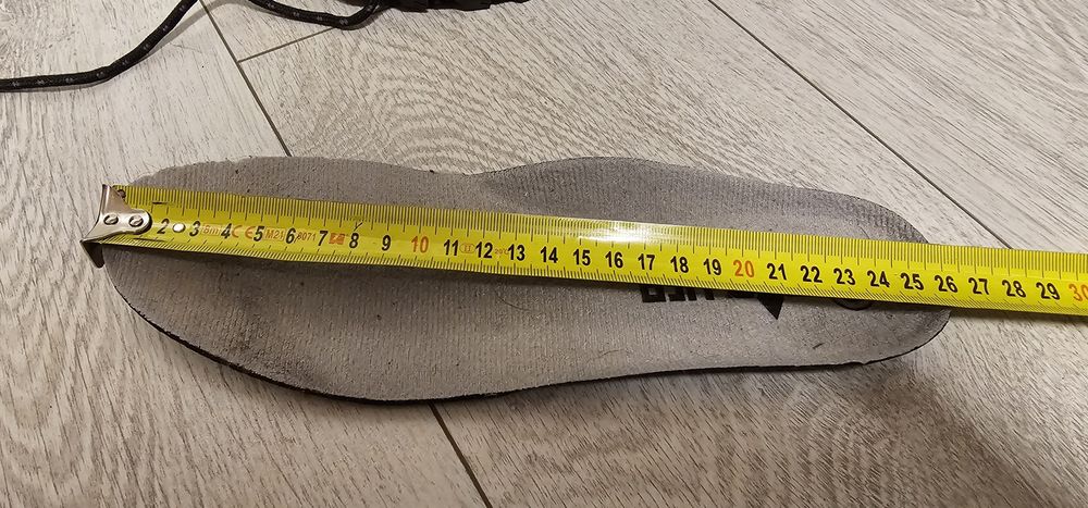 Lico Milan buty trekkingowe rozmiar 39 wkładka 26cm używane