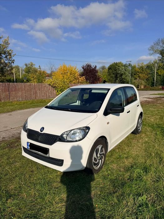 Škoda Citigo