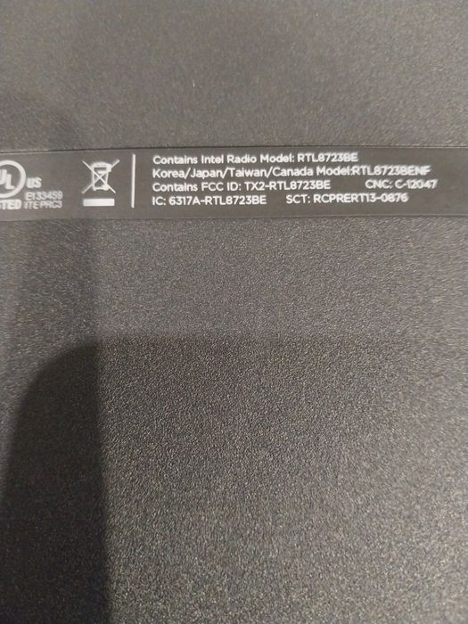 Продам ноутбук HP