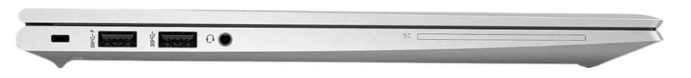 HP EliteBook 840 G7 – 14" | Intel Core i5-10210U | 16 GB RAM |