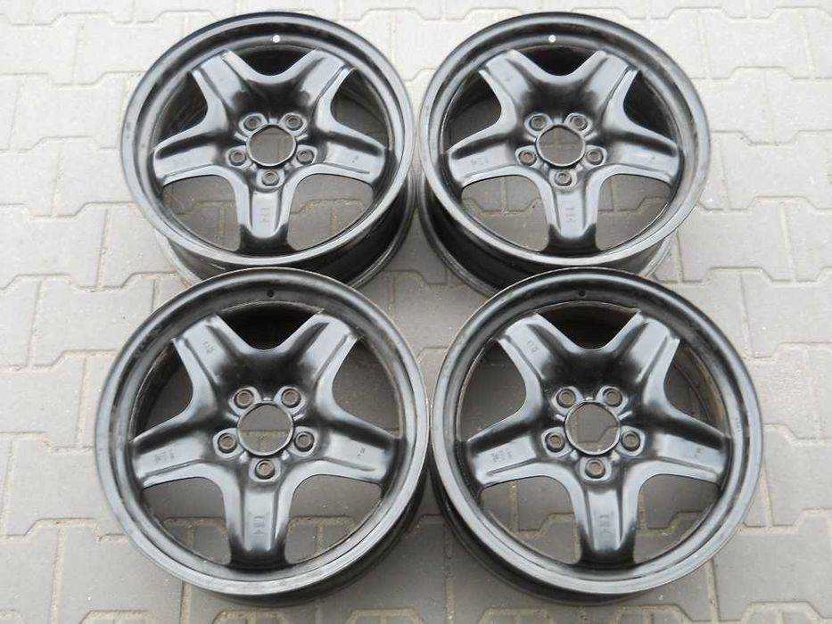 Felgi strukturalne 17 5x115 ET44 Opel Insignia B Astra J Zafira C Chevrolet Cruze Captiva Orlando
