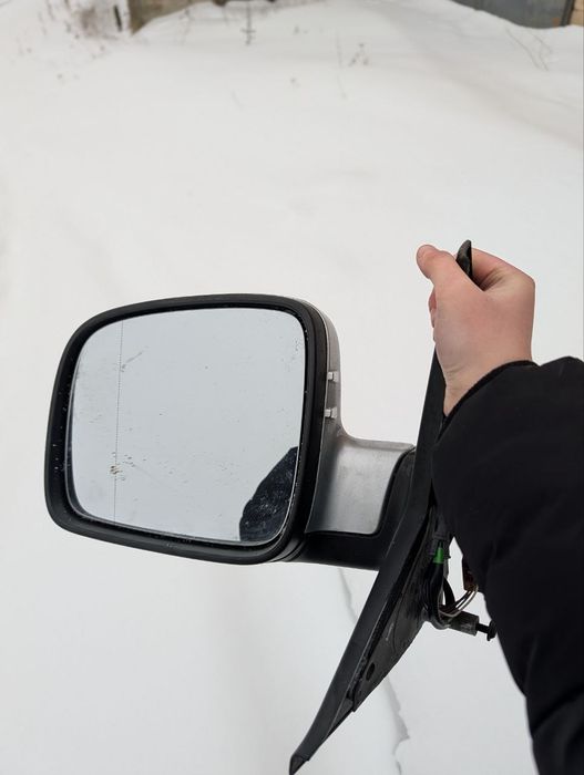 Електоскладне дзеркало vw t5