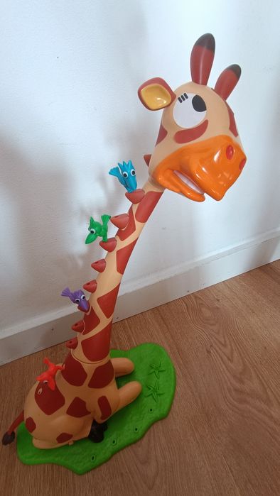 Concentra's Giraffe Spin Game430496186558074882