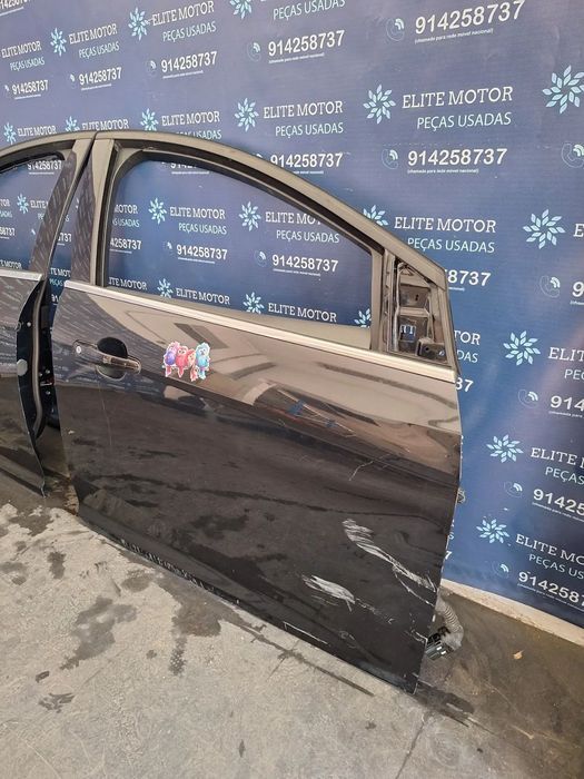 Porta usada FORD FOCUS 3 III CARRO frente esquerda direita ENVIO
