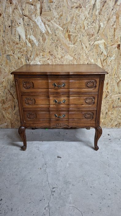 Komoda ludwikowska z szufladami