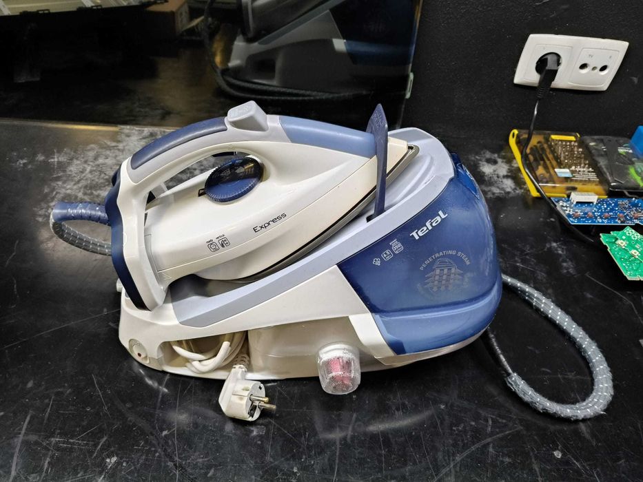 Caldeira Tefal GV7466E0 Azul – Excelente Estado – 100€