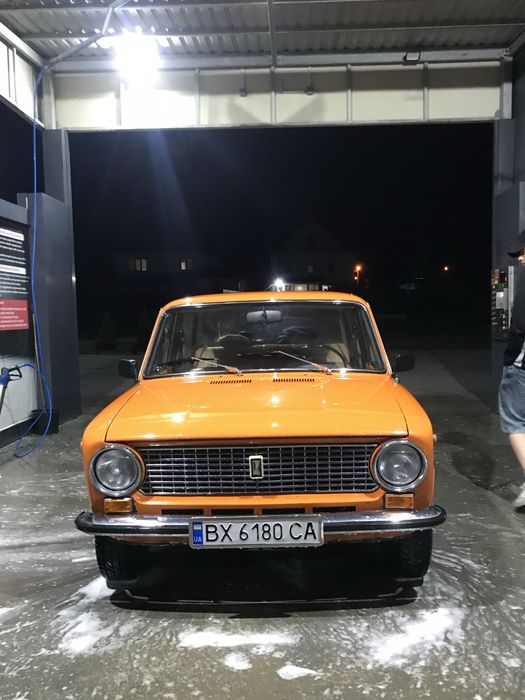 Ваз 2101 стан хороштй