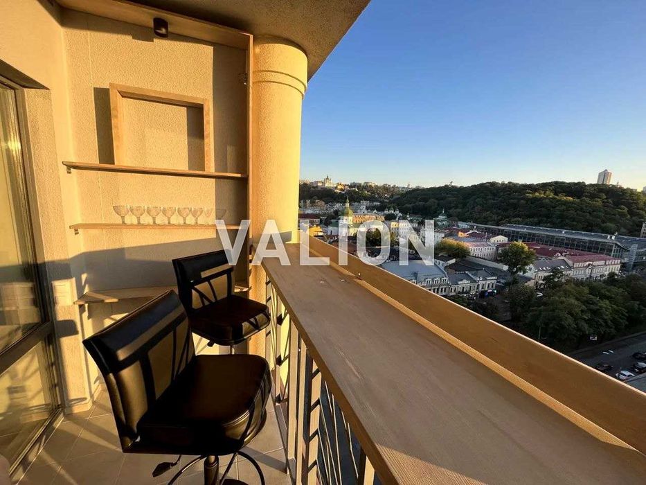 Продаж ексклюзивної 1-кімнатної квартири на Подолі