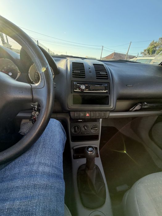 VW Lupo 1.0MPi Gasolina