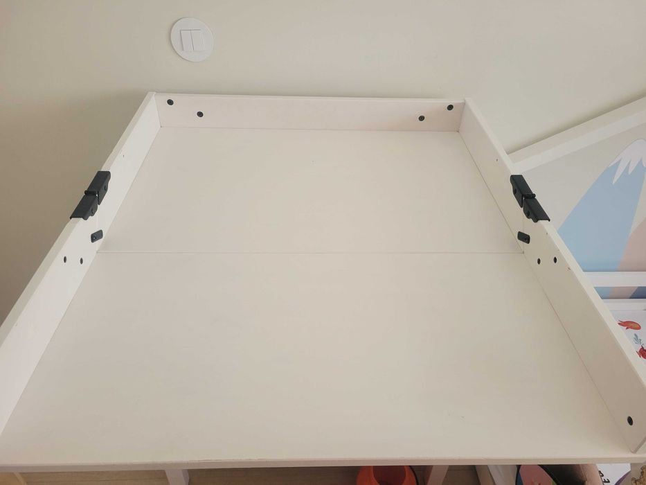 Muda Fraldas/cómoda Sundvik Ikea