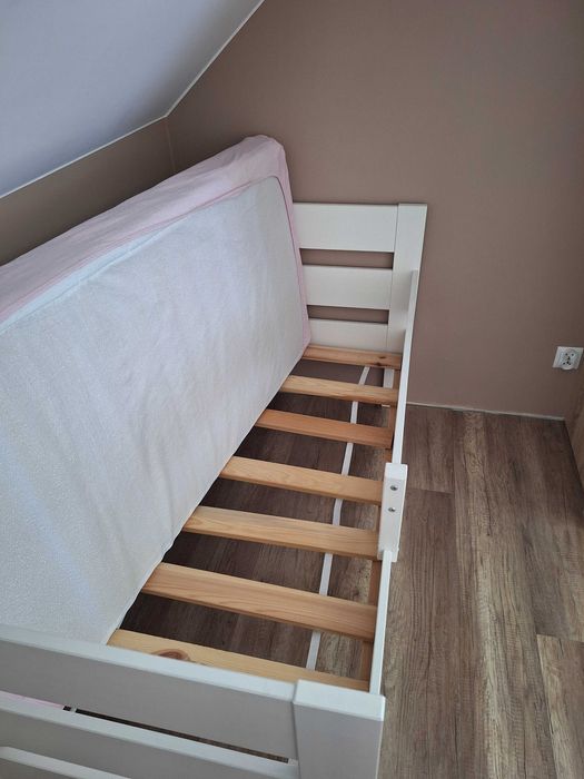 Łóżeczko na materac 150x70