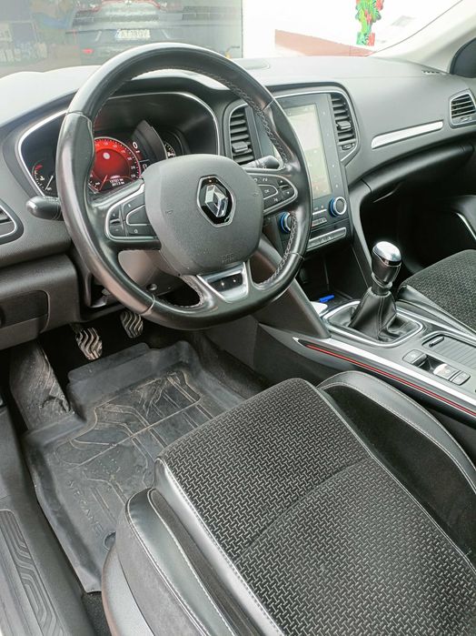 Megane 1.6gt line 130cv