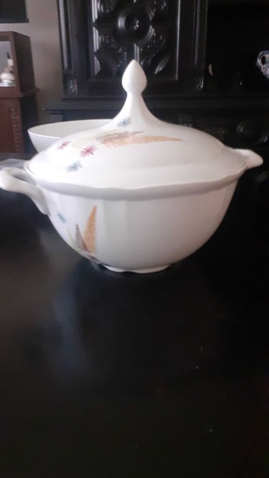 Serviço de loiça Coimbra SP Portugal nunca utilizado