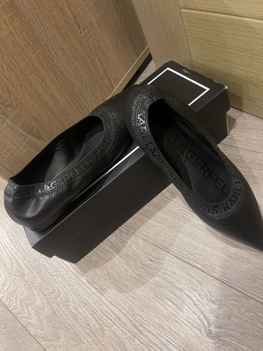 Продам нове брендове шкіряне взуття