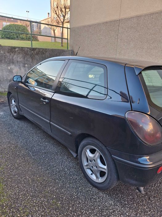 Fiat bravo comercial  TD óptimo estado