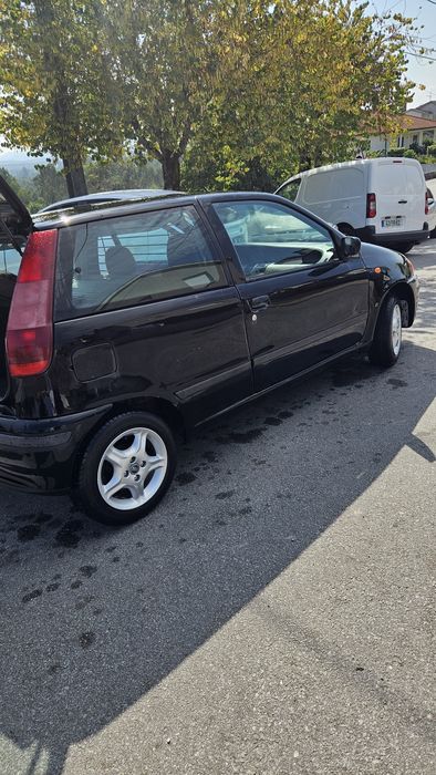 Fiat Punto 1.7D Van