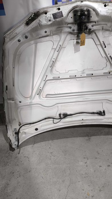 Capo BMW serie 1 (E81/E82/E87/E88) Branco