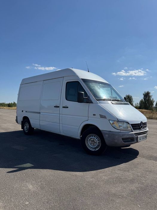 Mersedes Sprinter
