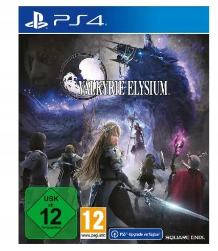 valkyrie elysium sony playstation 4 (ps4)