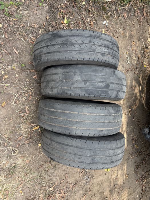 Продам скати 255/65/16 С