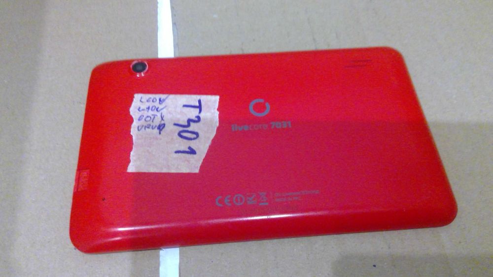 Tablet Livecore 7031 T301