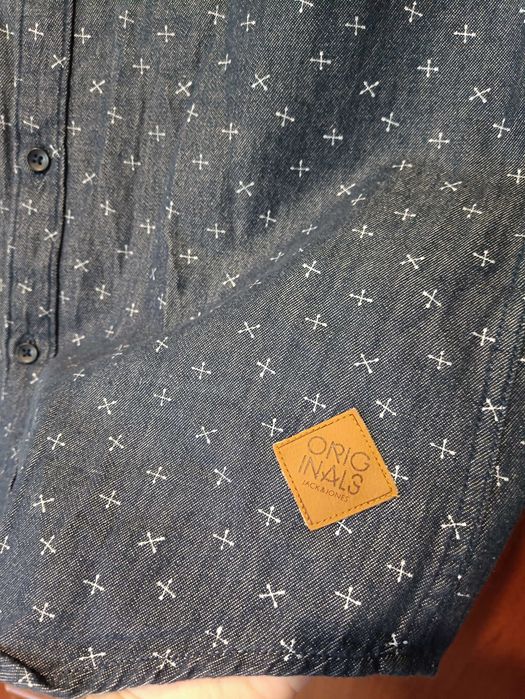 Jack&Jones,чоловіча сорочка р.м