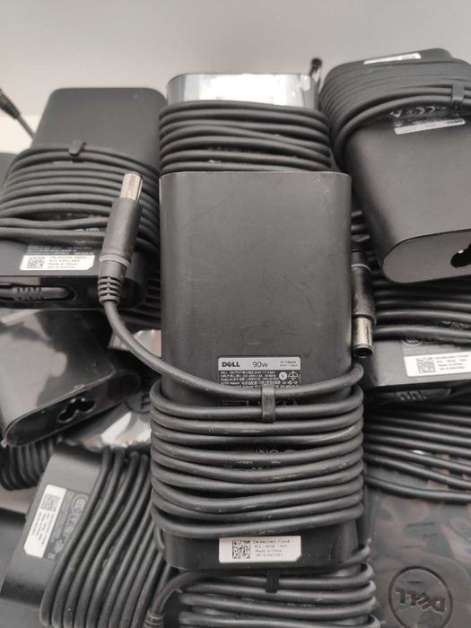 Оригінальний блок живлення  Dell 90W Slim 19.5 V 4.62a (7.4*5.0)