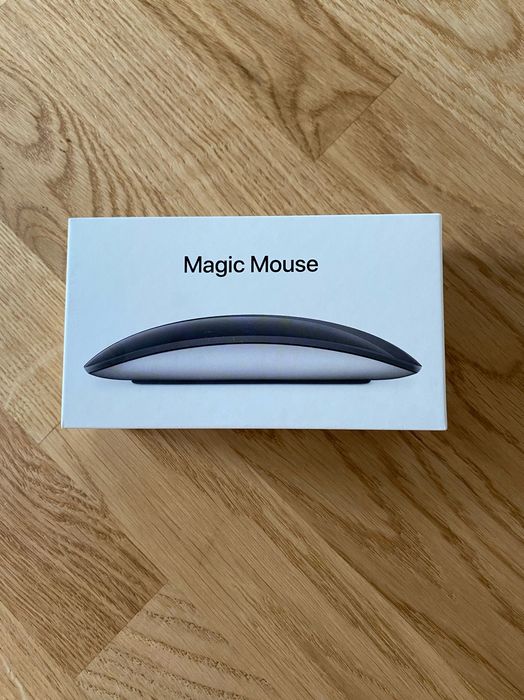 Apple Magic Mouse preto