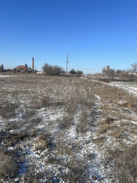 Участок під будівлю Приютовка