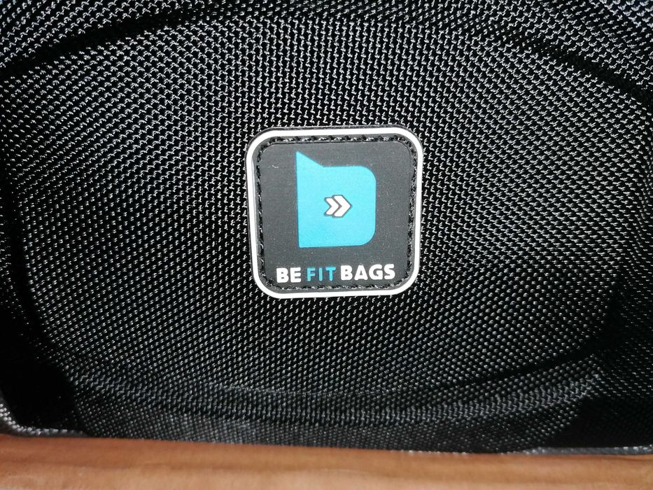 Mala térmica Be Fit Bag nova