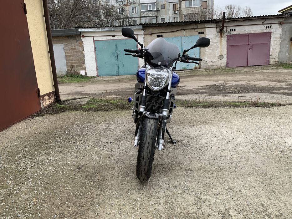 Yamaha FZ6n, без пробігу по Україні, 4850$