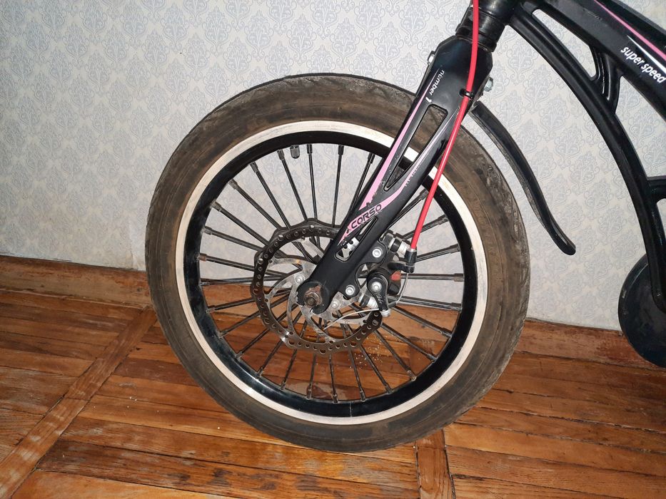 Продам велосипед Corso