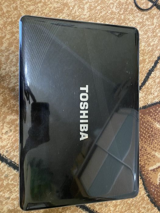ІІНоутбук Toshiba Satellite | 15.6” | Працює справно