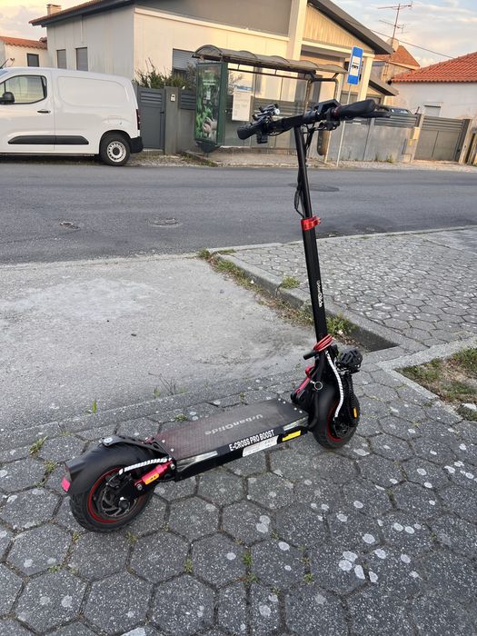 trotinete ecross pro boost