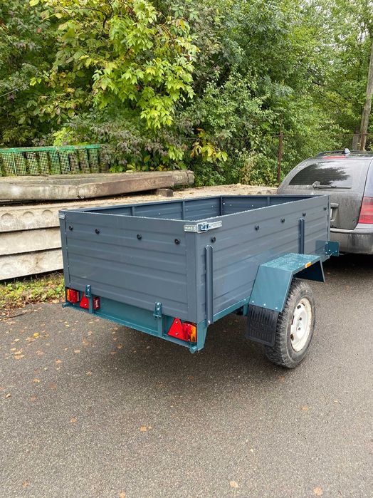 Легковий Причіп  "СТАРКОНЬ"