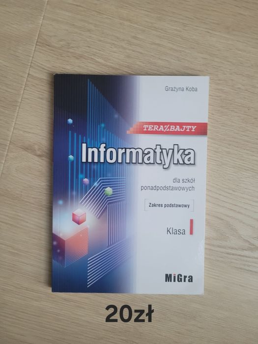 Informatyka dla szkół ponadpodstawowych