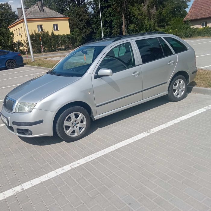 Skoda Fabia 2006