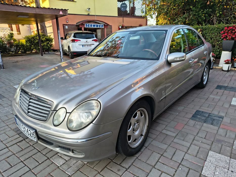 Mercedes-Benz Klasa E