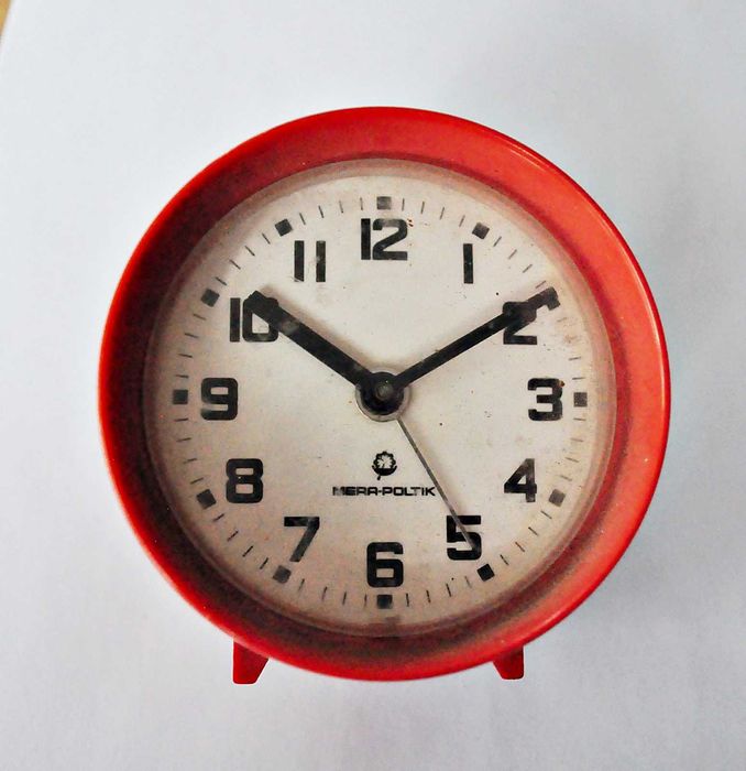 Polski Budzik Mera Poltik 11 kamieni