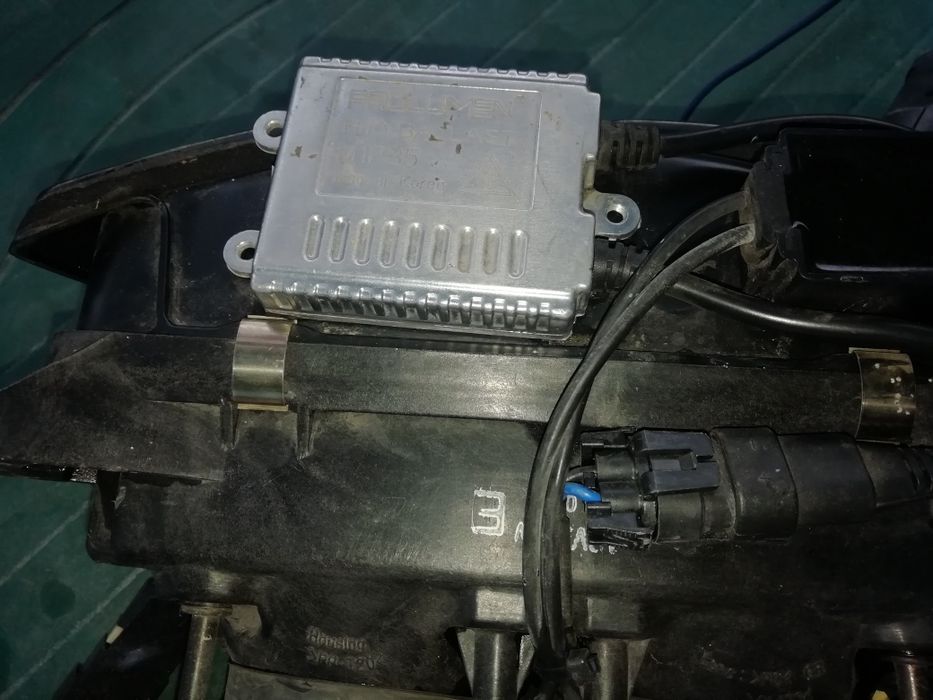 Фара (с 2я линзами 2,5) Yamaha TDM 850-2
