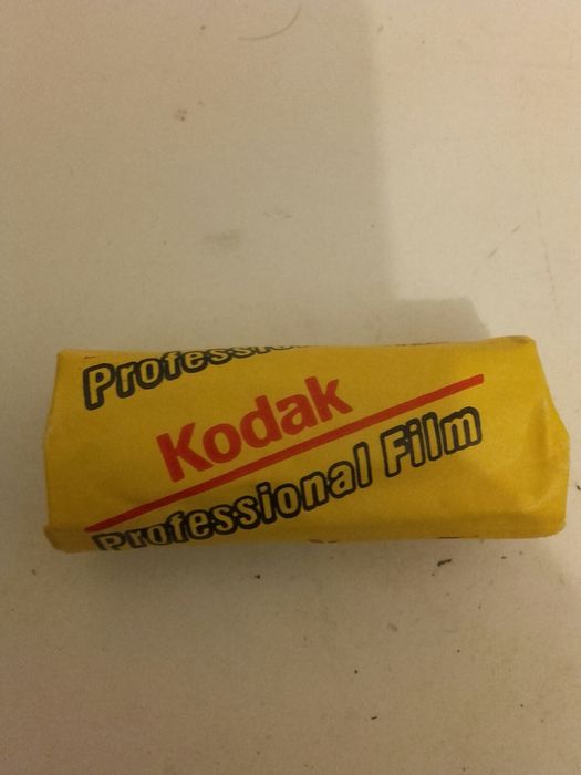 Kodak 120 roll64586426598659120